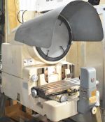 KODAK CONTOUR PROJECTOR OPTICAL COMPARATOR WITH STAND S/N: N/A