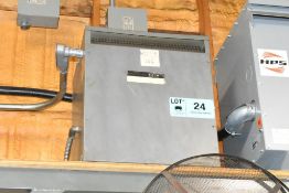 REX MANUFACTURING 45KVA TRANSFORMER