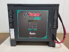 ENERSYS ES3-24-1050 48V BATTERY CHARGER WITH 480/550/600 INPUT VOLTAGE, 3 PHASE, 168A, 350 BLUE