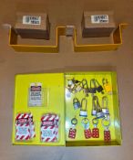 LOT/ DOCK BUMPERS & LOCKOUT KIT [UNIT SHOP-3]