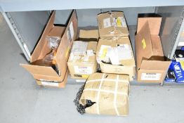 LOT/ CHAIN HOISTS & COME-A-LONGS