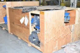 LOT/ SURPLUS EQUIPMENT [RIGGING FEES FOR LOT #740 - $35 USD PLUS APPLICABLE TAXES]