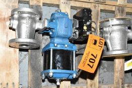 SRI F10845 2" ACTUATED CONTROL VALVE WITH PMV VALVE CONTROL SYSTEM [RIGGING FEES FOR LOT #707 - *TBD