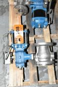 3" ACTUATED CONTROL VALVE WITH VALVE POSITIONER & PMV VALVE CONTROL SYSTEM [RIGGING FEES FOR LOT #