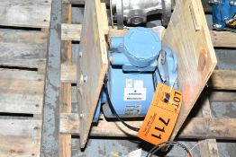 (2022) ROSEMOUNT 8705TSA040C1W0N0 4" MAGNETIC FLOW METER, S/N 21233761 [RIGGING FEES FOR LOT #