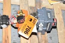 NOVASPECT PART NUMBER 310-4062 1-IN DIAMETER BALL VALVE ASSEMBLY WITH POSITIONER AND POWER