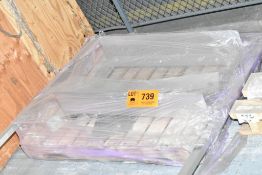 LOT/ CATWALK COMPONENTS [RIGGING FEES FOR LOT #739 - $35 USD PLUS APPLICABLE TAXES]