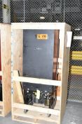 WESTINGHOUSE 50-D14-250D 1200A CIRCUIT BREAKER [RIGGING FEES FOR LOT #735 - $35 USD PLUS