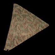 WWII Nazi German Wehrmacht Camouflage Zeltbahn 31 Splittertarn.