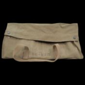WWII US ARMY CANVAS TOOL BAG BG-125.