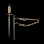 A WWII Nazi German Heer Dagger Ð Carl Eickhorn.