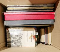 Small collection of books including Pioneers in Pondoland, Rev Godfrey Calloway, The Charm of