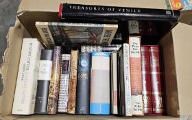 Assorted volumes to include 