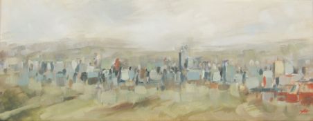 Matt Weldon  Oil on canvas 