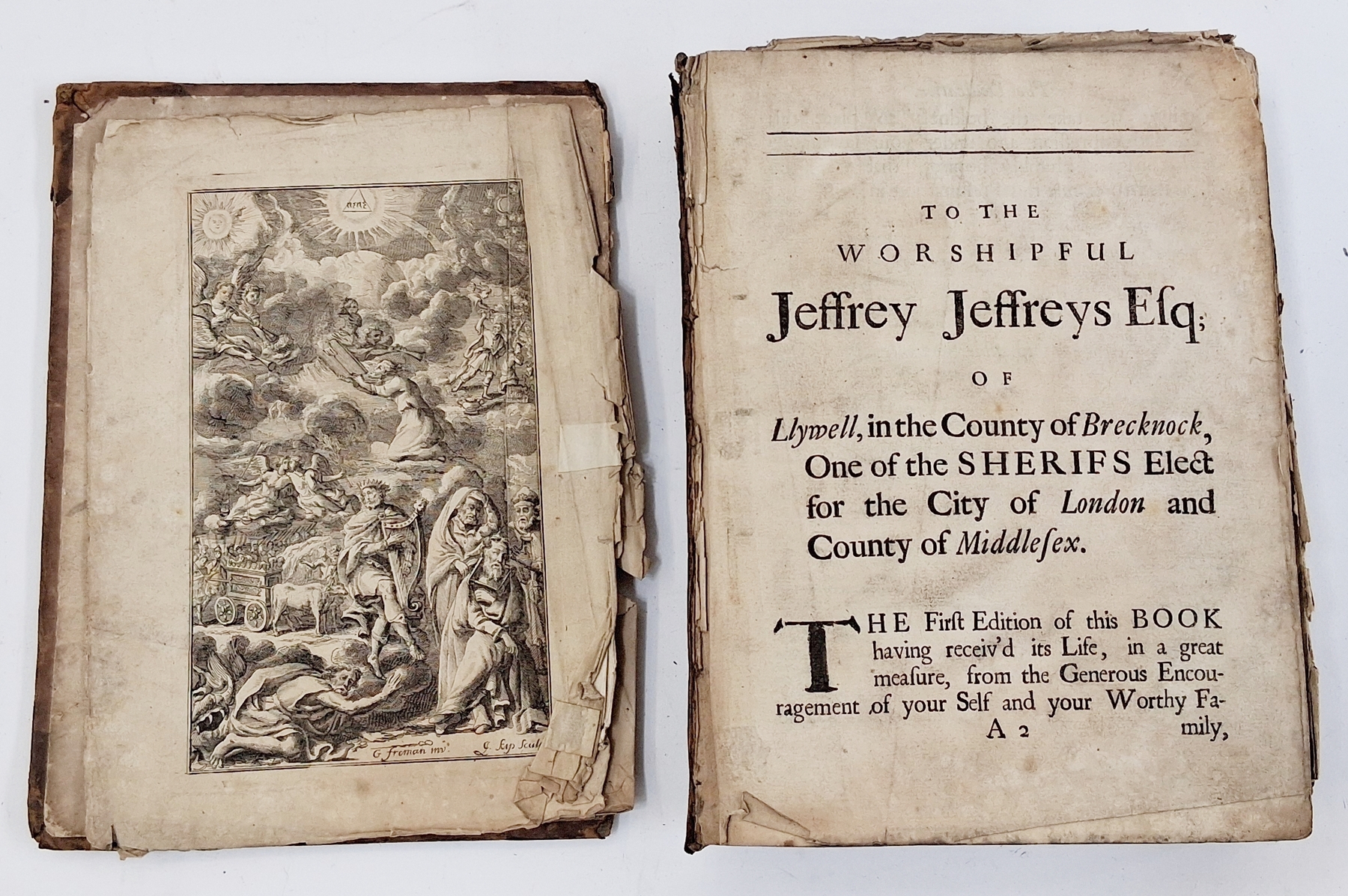 Monsieur de Royaumont "The History of the Old and New Testament , extracted out of the Sacred