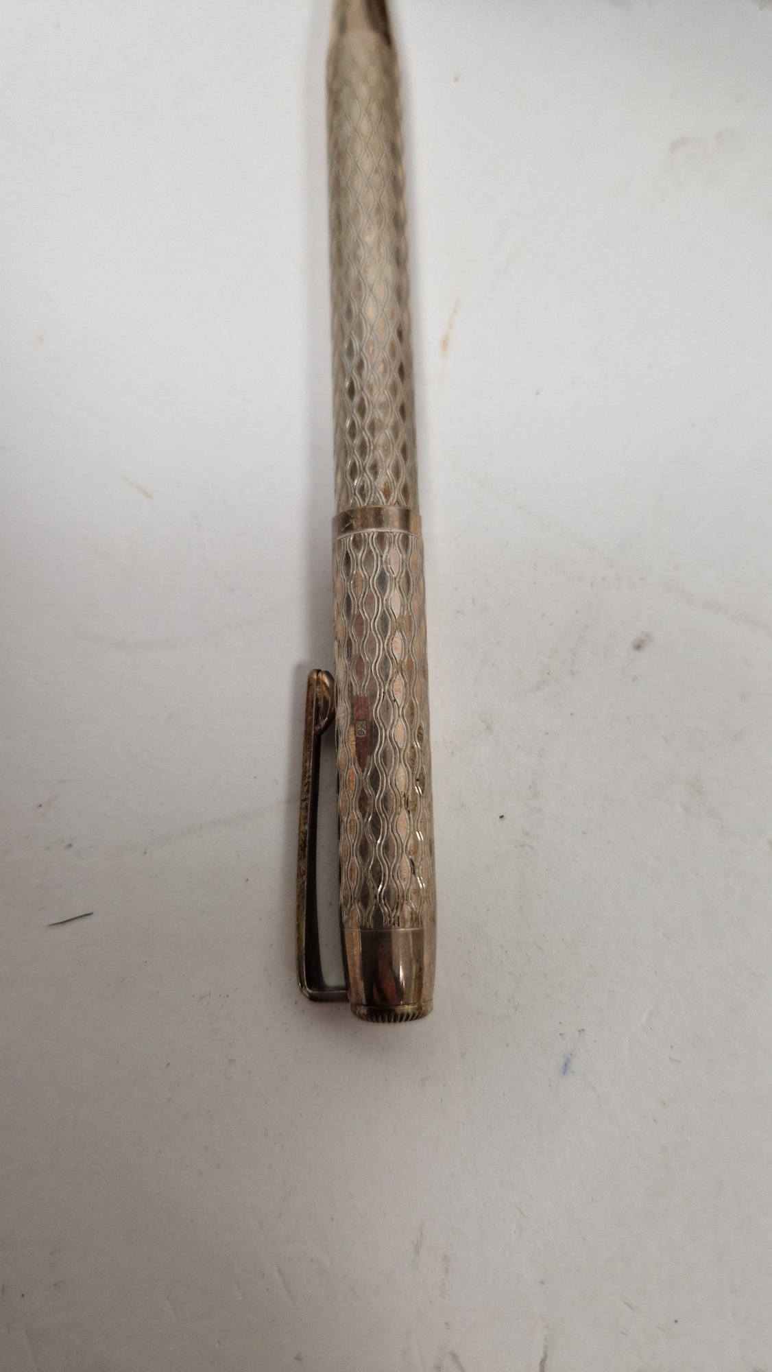 Cased Yard-o-Led silver cased propelling pencil, London 1964, together with another Yard-o-Led - Image 16 of 19