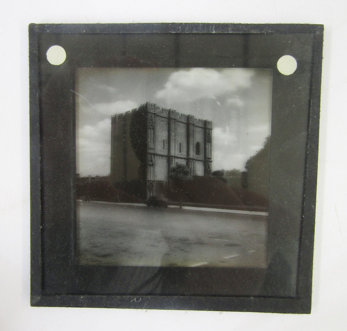 Quantity of early 20th century magic lantern glass slides (3 boxes) - Image 8 of 8