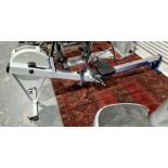 Concept 2 rowing machine with PM3 display  Condition Report Good overall condition. Some marks and