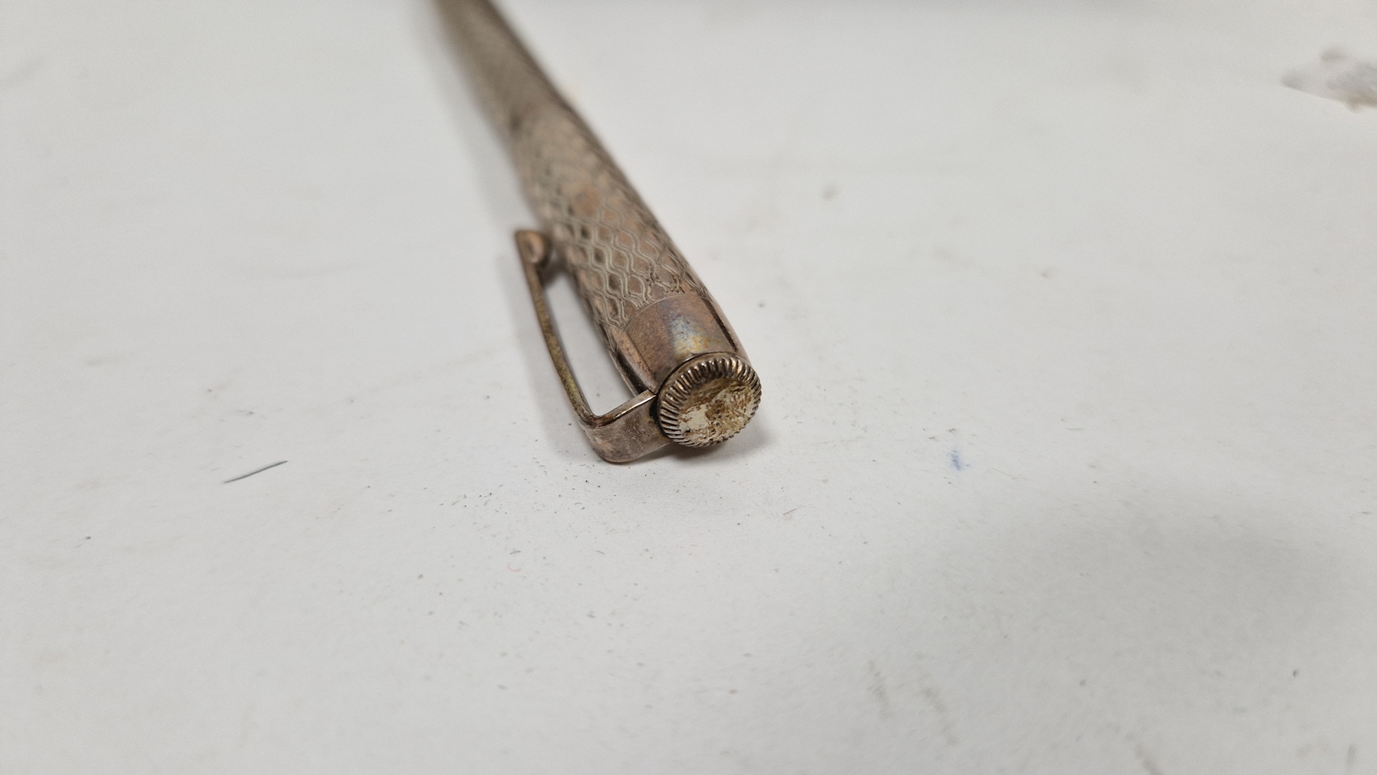 Cased Yard-o-Led silver cased propelling pencil, London 1964, together with another Yard-o-Led - Image 17 of 19