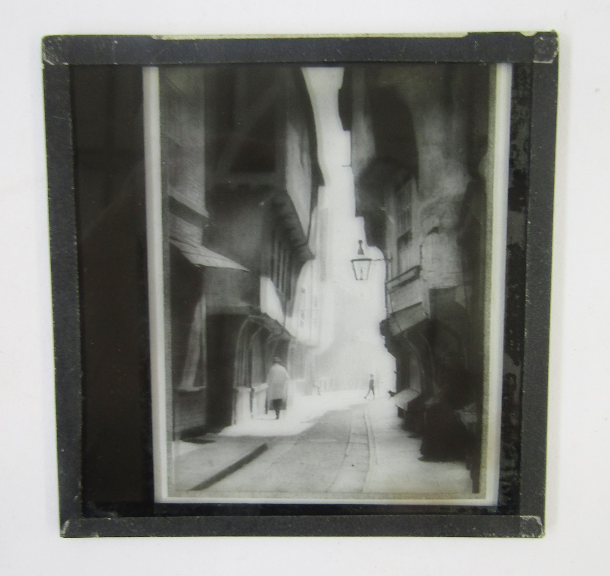 Quantity of early 20th century magic lantern glass slides (3 boxes) - Image 4 of 8