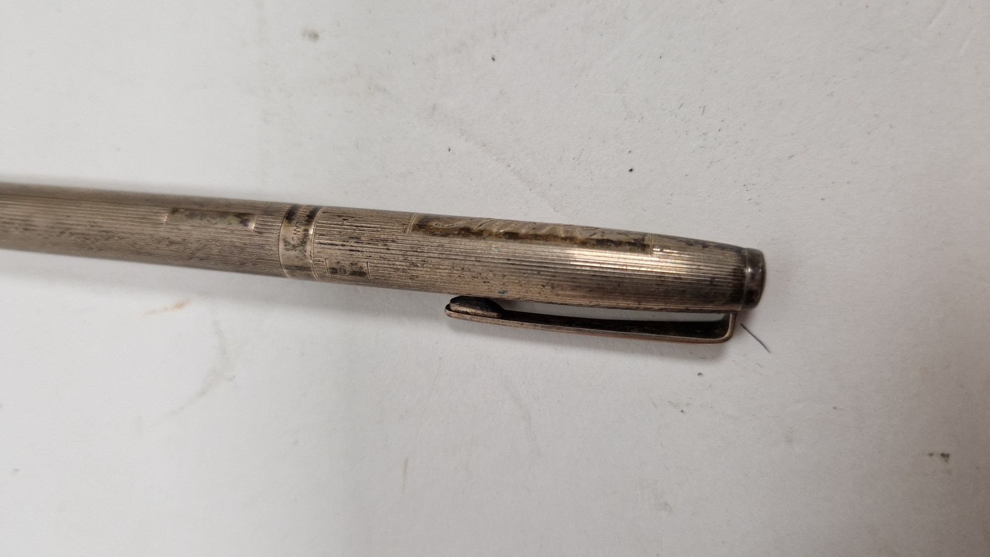 Cased Yard-o-Led silver cased propelling pencil, London 1964, together with another Yard-o-Led - Image 12 of 19