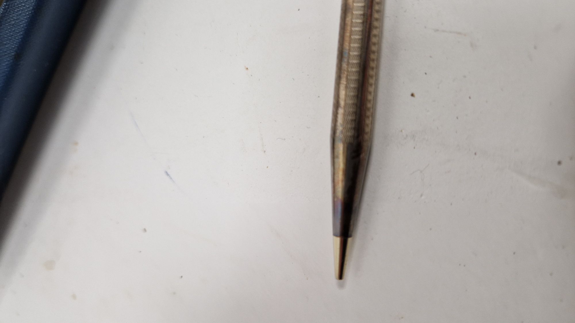 Cased Yard-o-Led silver cased propelling pencil, London 1964, together with another Yard-o-Led - Image 4 of 19