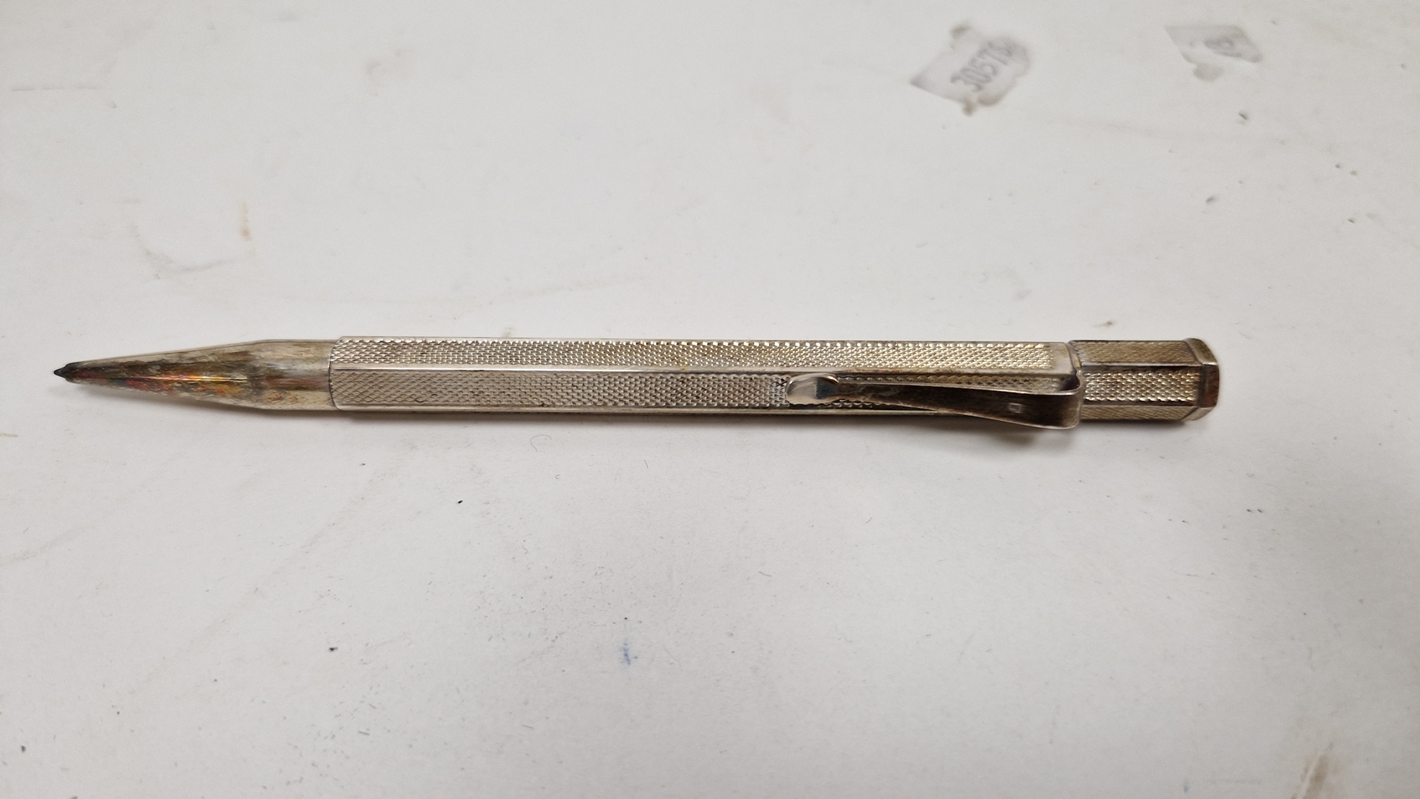 Cased Yard-o-Led silver cased propelling pencil, London 1964, together with another Yard-o-Led - Image 7 of 19