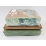 Early 20th century and later postcards including UK topographical scenes, Winter Gardens Sunderland,