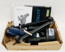 Meade Etx-80 refracting telescope