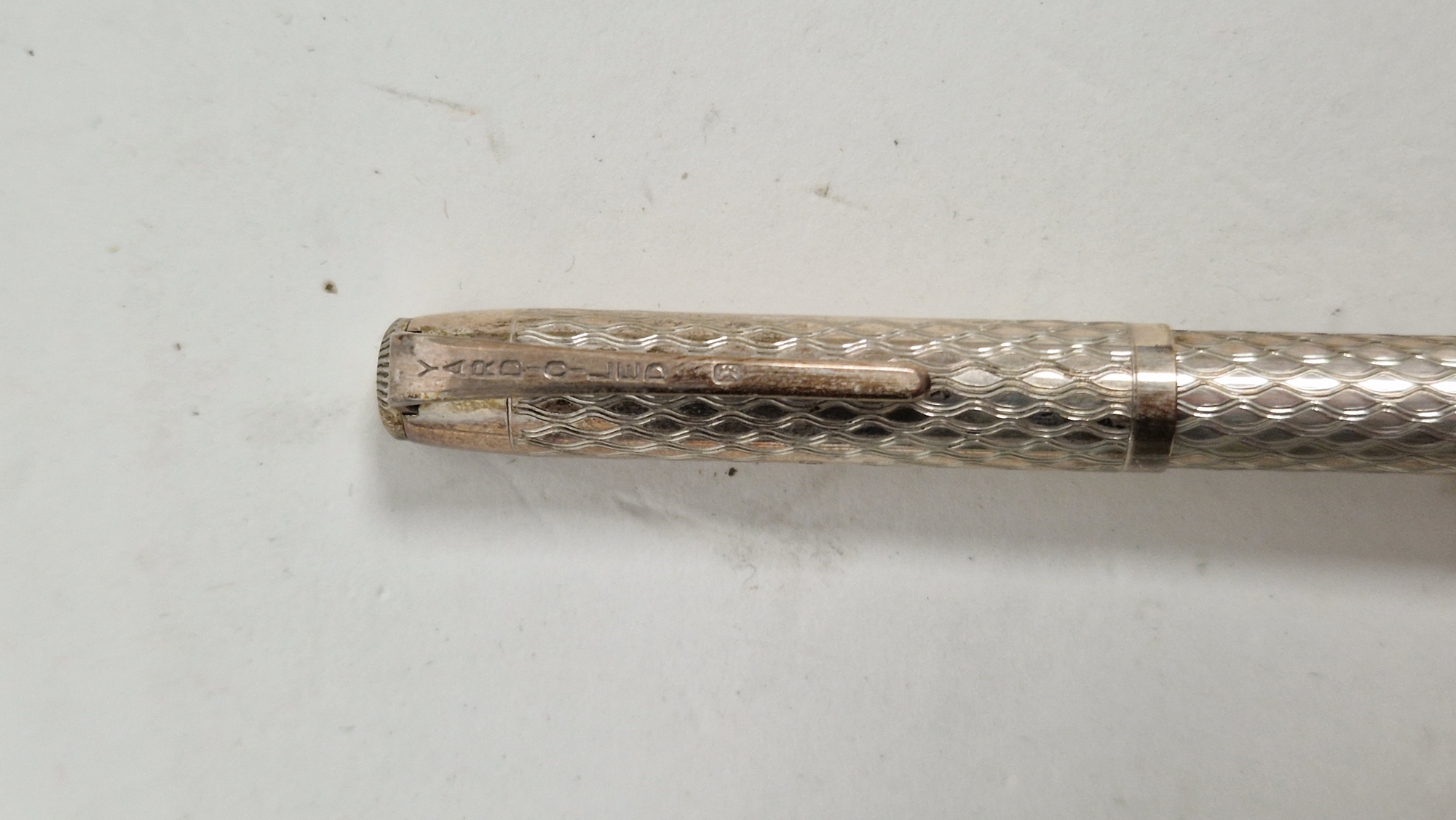 Cased Yard-o-Led silver cased propelling pencil, London 1964, together with another Yard-o-Led - Image 19 of 19