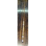 Circa 1920 Bamboo Fishing Rod
