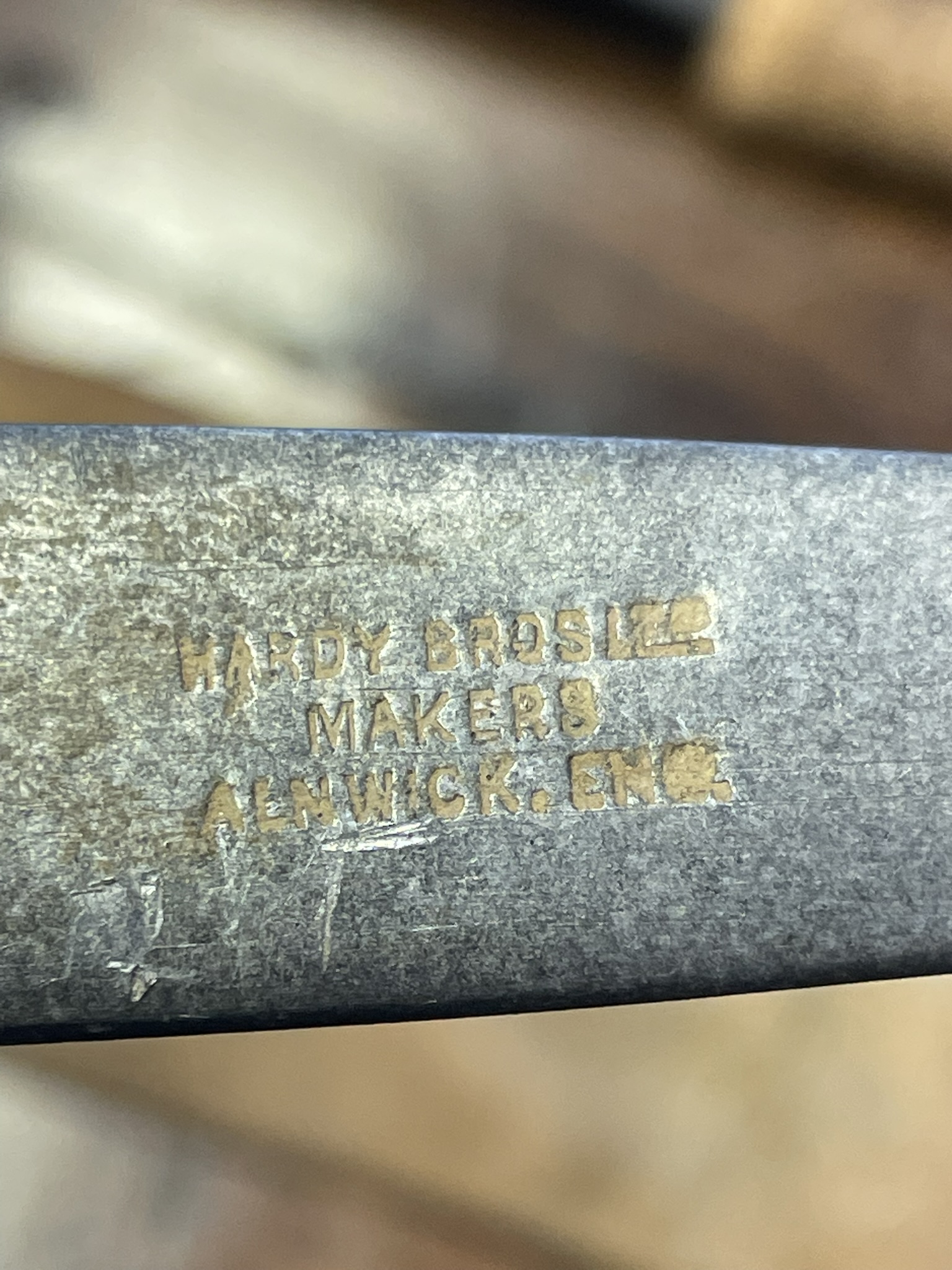 A Hardy Brothers Fishing Rod An Fabric Case - Image 2 of 4