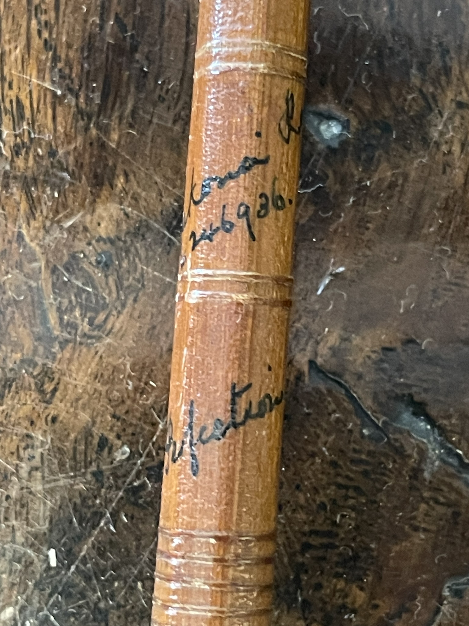 A Hardy Brothers Fishing Rod An Fabric Case - Image 3 of 4