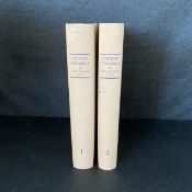 Volumes one and two of 'The Anthony de Rothschild Collection of Chinese Ceramics' by Regina Krahl,