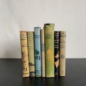A mixed collection of first edition and other books to include Auberon Waugh, David Garnett, Ivor