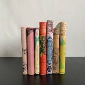 A mixed collection of first edition and other books to include Diana Graves, Roger Longrigg,