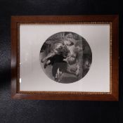 William Giller (1805-1870), a 19th century engraving after the original painting by Sir Thomas