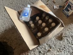 22 X BOTTLES OF HAND SANITISER
