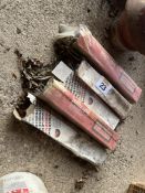 WELDING RODS