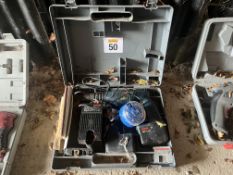 BOSCH CORDLESS DRILL