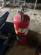 FIRE EXTINGUISHER