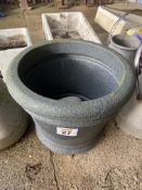 GARDEN POT