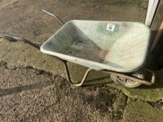 WHEEL BARROW