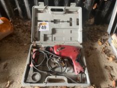 ELECTRIC HAMMER DRILL