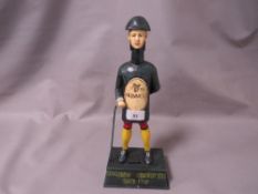 **A Guinness figure**