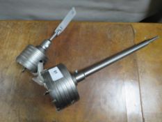 **Two core cutters & two extensions**