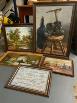 Antiques & Home Auction