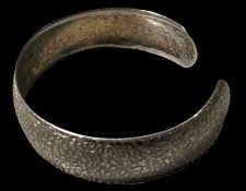 Silber-835- Armspange, 10,6 gr