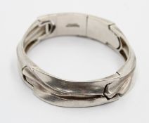 Armband, Lapponia, 925er Silber, 56,9gr., L-17cm