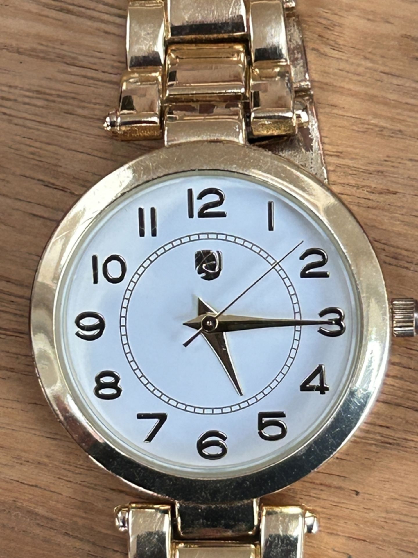 Quartz DAU "Owim", Doubleband